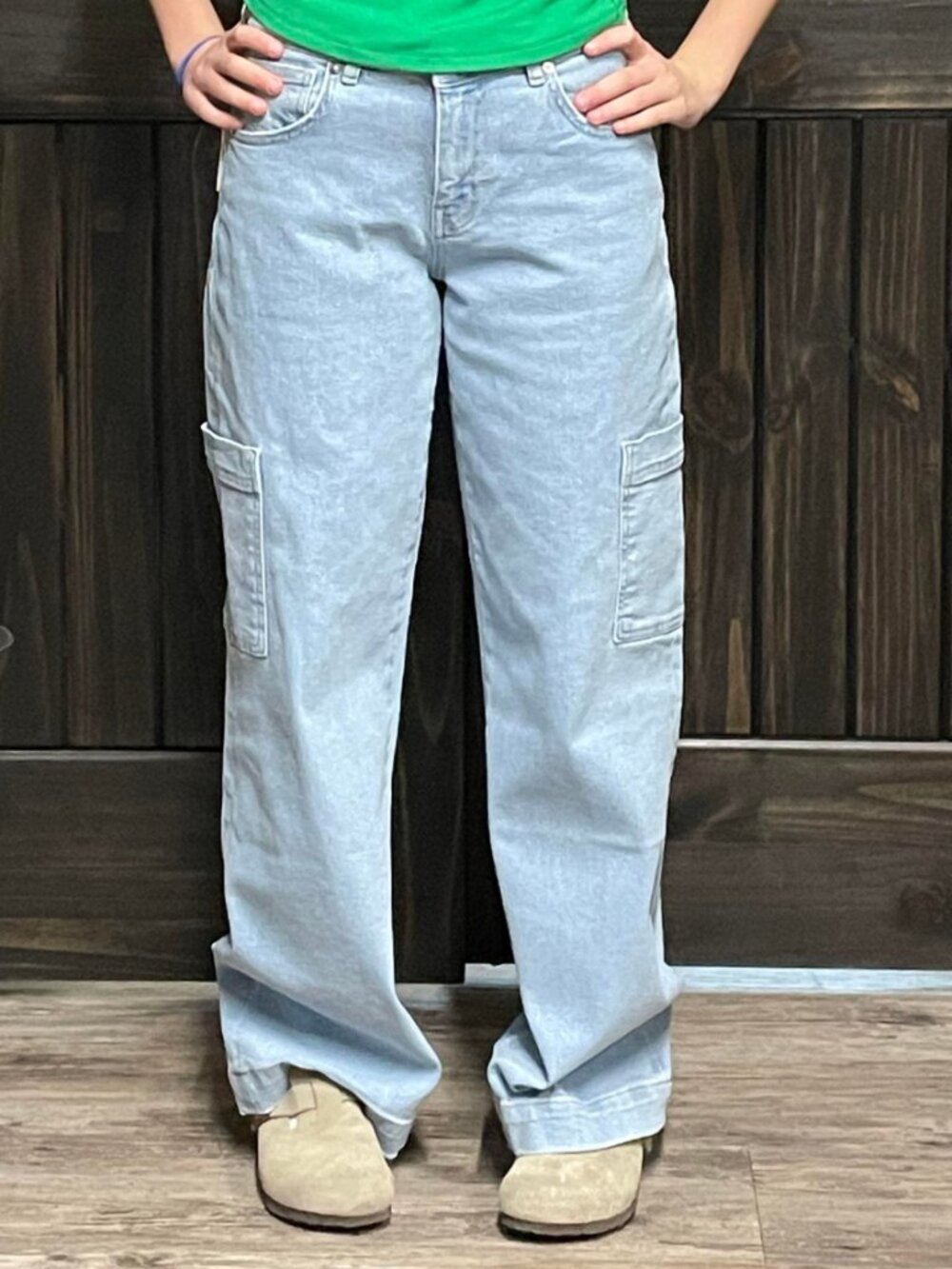 Lola Jeans Pheonix Size 38